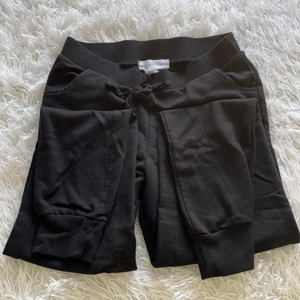 Kids medium sweat pants
